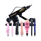 Auxfun Basic 3XLR Sex Machine Bundle ROmeo