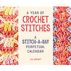 A Year of Crochet Stitches