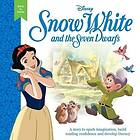 Disney Back to Books: Snow White and the Seven Dwarfs