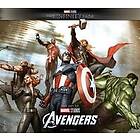 Marvel Studios' The Infinity Saga The Avengers: The Art of the Movie