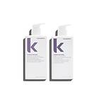 Kevin Murphy Hydrate-Me.Wash 500ml & Hydrate-Me.Rinse 500ml