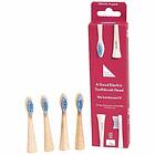 A Good Company A Good Electric Toothbrush Head 4-pack