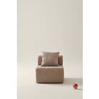 Jotex BALTIMORE MINI soffmodul med rygg 1 kudde Beige
