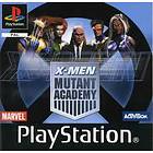 X-Men: Mutant Academy (PS1)