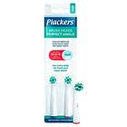 Plackers Brush Head Refills Perfect Angle 2 st