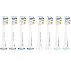 TrueLife SonicBrush UV Heads White Sensitive 8-pack