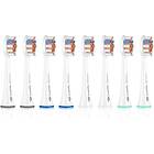 TrueLife SonicBrush UV Heads White Whiten 8-pack