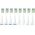 TrueLife SonicBrush UV Heads White Standard 8-pack