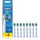 Oral-B PRO Precision Clean 8-pack