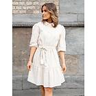 A-View Linen dress