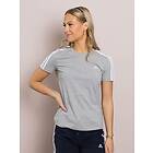 Adidas 3-Stripes Cotton Tee (Dam)