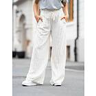 A-View Lerke Stripe Pants (Dam)