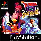 X-Men vs. Street Fighter (PS1)