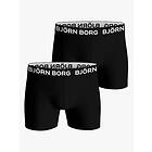 Björn Borg 2p Bamboo Cotton Blend Boxer 2P