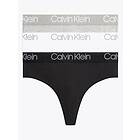 Calvin Klein 3 pk. High Waist Thong