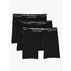 Calvin Klein Micro Stretch Boxer Brief 3-pa