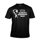 SBD World's Strongest Man T-Shirt (Herr)