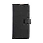 Xqisit NP Slim Wallet Selection Anti Bac, RECYCLED for Galaxy S23FE Black