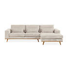 Trademax Copenhagen Divansoffa Manchester Beige 1208673