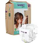 Bambo Nature Barnblöjor stl 5 (12-18kg) 22 st