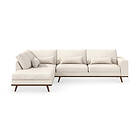 Trademax Copenhagen 2,5-sits L-Soffa Beige 2204812