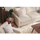 Trademax Peppe 3-sits Soffa med Divan Vändbar Beige 1490063