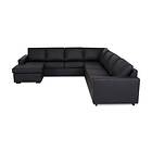 Trademax Crazy Hörnsoffa med Divan Large Vänster