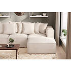 Trademax Cubo Högermodul 108 cm Beige 2096181