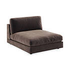 Trademax Arken Divan Sammet Mullvad 681549