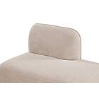 Trademax Space Schäslongmodul Höger Beige SF215040_SA