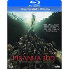 Piranha 3DD (3D) (Blu-ray)