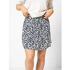 Ichi Marrakech All Over Print Skirt 9