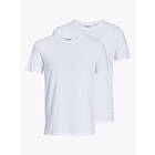 Jack & Jones Basic Crew Neck Tee 2 Pack