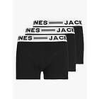 Jack & Jones Junior Sense Trunks 3-Pack