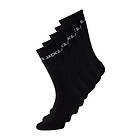 Jack & Jones Junior Basic Logo Tennissock 5 Pack