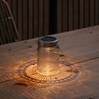 IKEA SOLVINDEN LED solcellsdriven bordslampa 15 cm