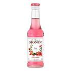 Monin Rose Syrup 25 cl