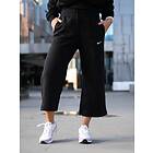 Nike Pheonix Fleece High-Rise Crop Pant (Dam)