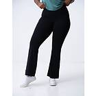 Nike Zenvy Dri-Fit High-Rise Flared Leggings (Dam)