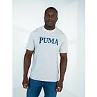 Puma Squad Big Graphic Tee (Herr)