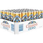 Champis Zero Burk 20x33cl