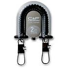 C&F DESIGN 2-in-1 Retractor Black (CFA-70-BK)