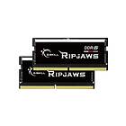 G.Skill Ripjaws SODIMM DDR5 5600MHz 2x16GB (F5-5600S4645A16GX2-RS)