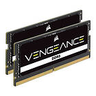 Corsair Vengeance SO-DIMM DDR5 4800MHz 2x24GB (CMSX48GX5M2A4800C40)