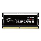 G.Skill Ripjaws SO-DIMM DDR5 5600MHz 16GB (F5-5600S4645A16GX1-RS)