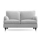 Trademax Howard Classic 2-sits Soffa Grå 2220967