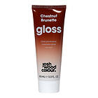 Josh Wood Colour Shade Shot Gloss Chestnut Brunette Treatment 100ml