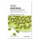 The Face Shop Real Nature Sheet Mask Mung Bean