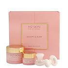 MZ SKIN Sculpt and Glow Holiday Set