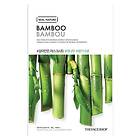 The Face Shop Real Nature Sheet Mask Bamboo